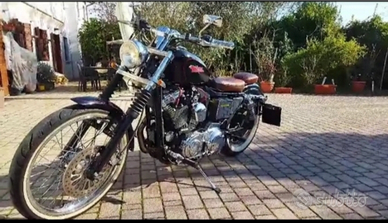 Harley davidson 1200 custom