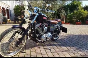 Harley davidson 1200 custom