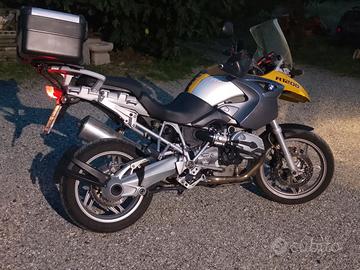 BMW 1200 gs