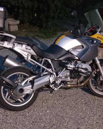 BMW 1200 gs