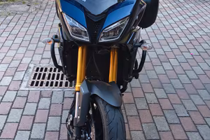 Yamaha tracer 900 cc perfetta 