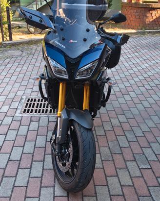 Yamaha tracer 900 cc perfetta 