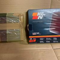 Filtro aria sportivo K&N 33-2298 Mustang GT