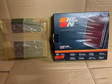 Filtro aria sportivo K&N 33-2298 Mustang GT