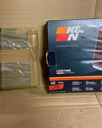 Filtro aria sportivo K&N 33-2298 Mustang GT