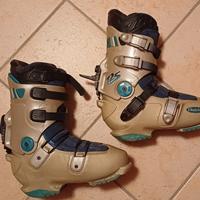 scarpone Snowboard Raichle