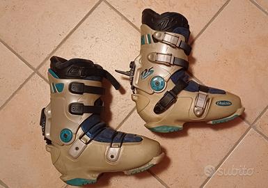 scarpone Snowboard Raichle