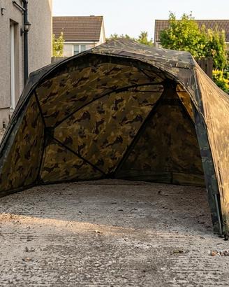 Solar Undercover Camo Brolly System Carpfishing