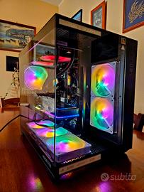 PC GAMING i5 ARC A770 16GB FHD/2K