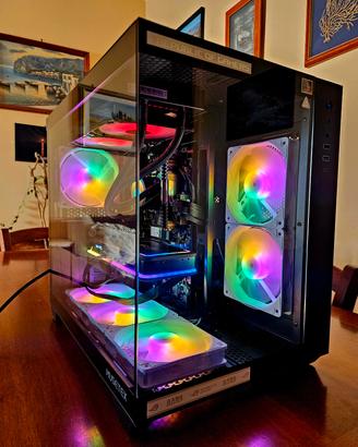 PC GAMING i5 ARC A770 16GB FHD/2K