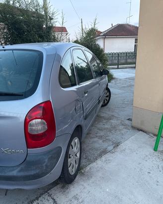 Citroen picasso xsara