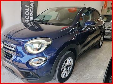 FIAT 500X 1.6 Mjet 120CV 4x2 DDCT CROSS *2020 +LED