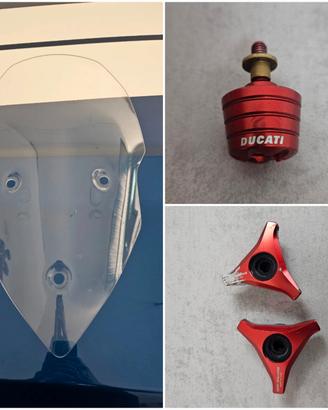 Ricambi Ducati Multistrada 1200s 2010 2014