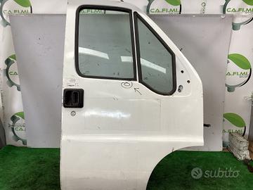 PORTIERA ANTERIORE DESTRA FIAT Ducato 4Â° Serie (0