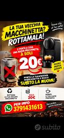 Macchinetta del caffè