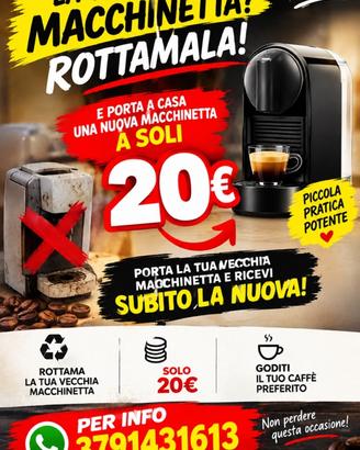 Macchinetta del caffè