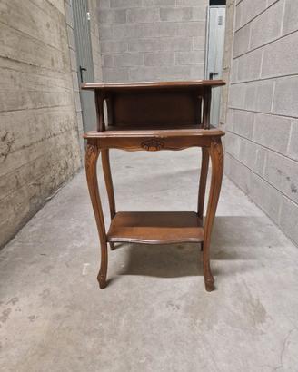 mobile porta telefono vintage