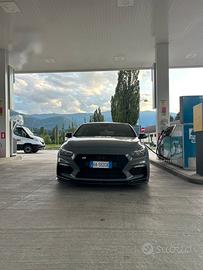 Hyundai i30n performance fastback 2019