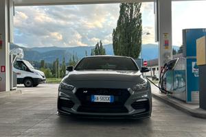 Hyundai i30n performance fastback 2019