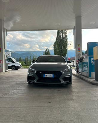 Hyundai i30n performance fastback 2019