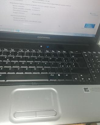 Acer compaq presario Cq60