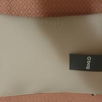 Pochette beige O bag