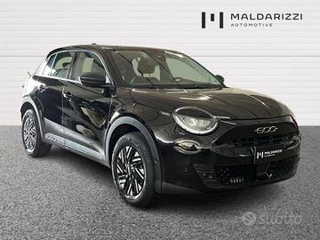 FIAT 600 1.2 hybrid 110cv auto