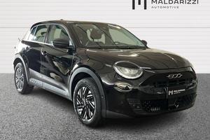 FIAT 600 1.2 hybrid 110cv auto