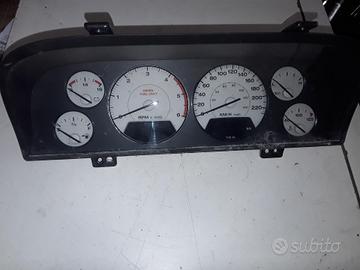 QUADRO STRUMENTI JEEP Grand Cherokee 2Â° Serie 560