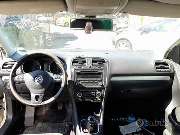 KIT AIRBAG VOLKSWAGEN GOLF «VI» (2009)