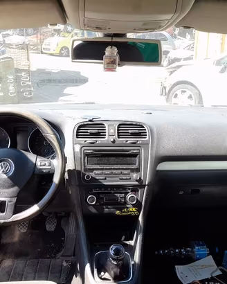 KIT AIRBAG VOLKSWAGEN GOLF «VI» (2009)