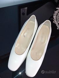 Scarpe sposa décolleté