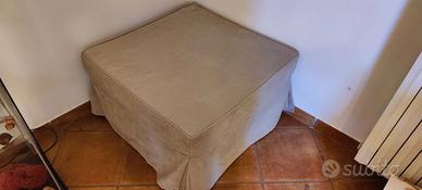 pouff letto
