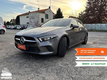 MERCEDES Classe A (W177) A 180 Automatic Sport