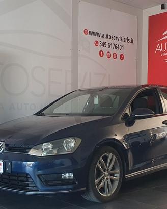Volkswagen Golf 1.6 TDI 110 CV R-Line