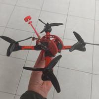 Kit Drone FPV Racing RTF Professionale