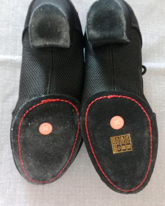 scarpe danza