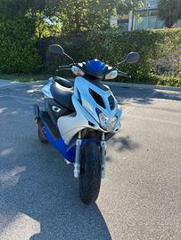 Yamaha Aerox R 2016