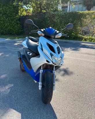 Yamaha Aerox R 2016