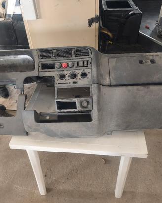 cruscotto e telaio cruscotto ducato 230