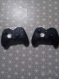 2 controller Wireless Dragon Shock Nebula Pro 