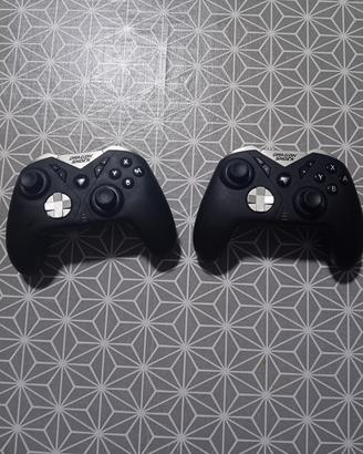 2 controller Wireless Dragon Shock Nebula Pro 