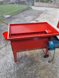 Pigiadiraspatrice elettrica 230V con pompa