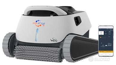 Robot Piscina Dolphin Poolstyle 40i IOT MY2026