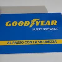 scarpe uomo lavoro Goodyear 