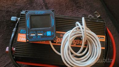 Inverter Edecoa onda pura 1000watt con telecomando