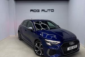 Audi A3 SPB 35 TDI Business Advanced