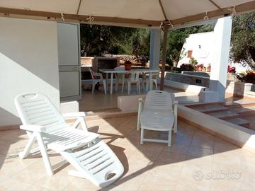 PAJARA SALENTINA- TRULLO in Salento