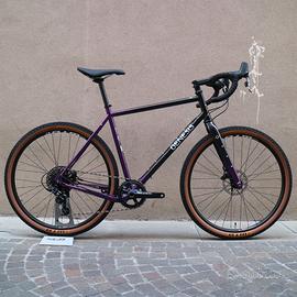 Genesis Fugio M acciaio