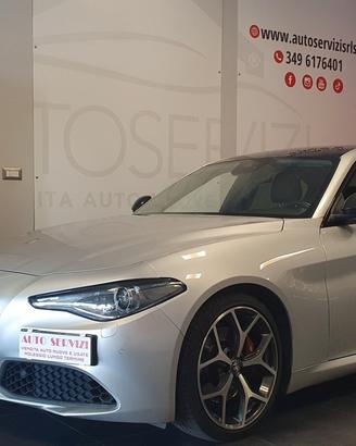 Alfa Romeo Giulia 2.2 Turbodiesel 160 CV Super